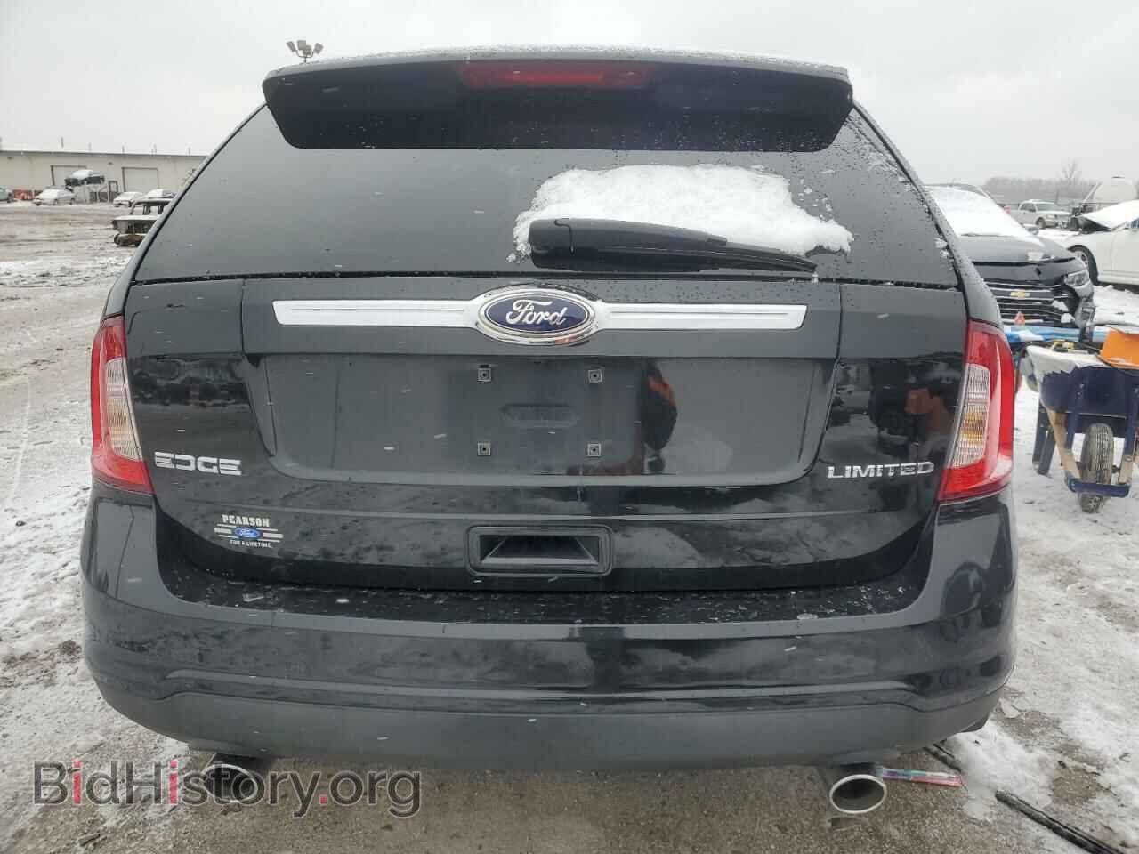 2011 FORD EDGE - VIN: 2FMDK3KC5BBA46280 - Photo 6