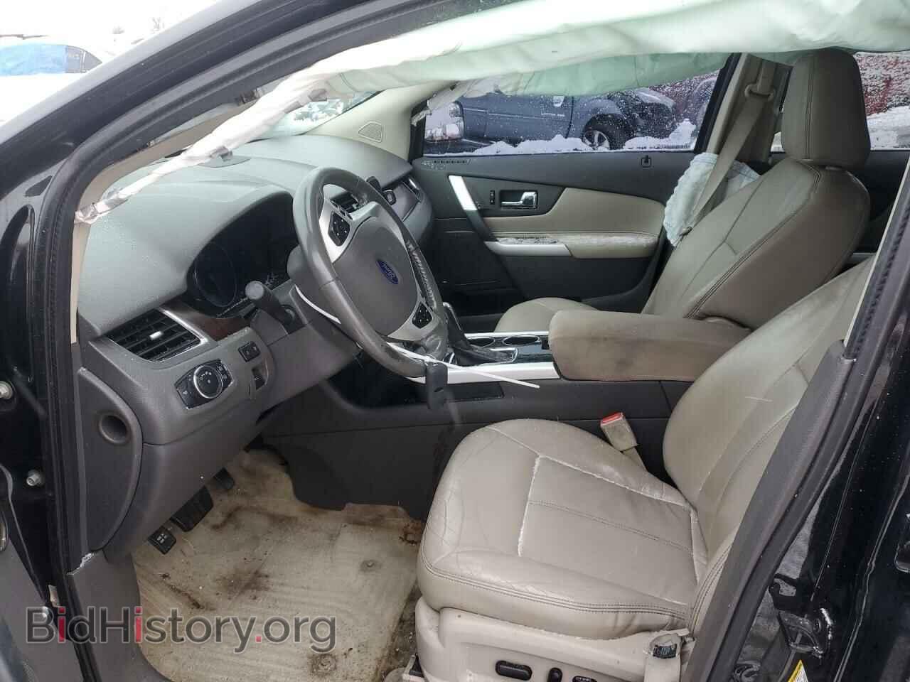 2011 FORD EDGE - VIN: 2FMDK3KC5BBA46280 - Photo 7