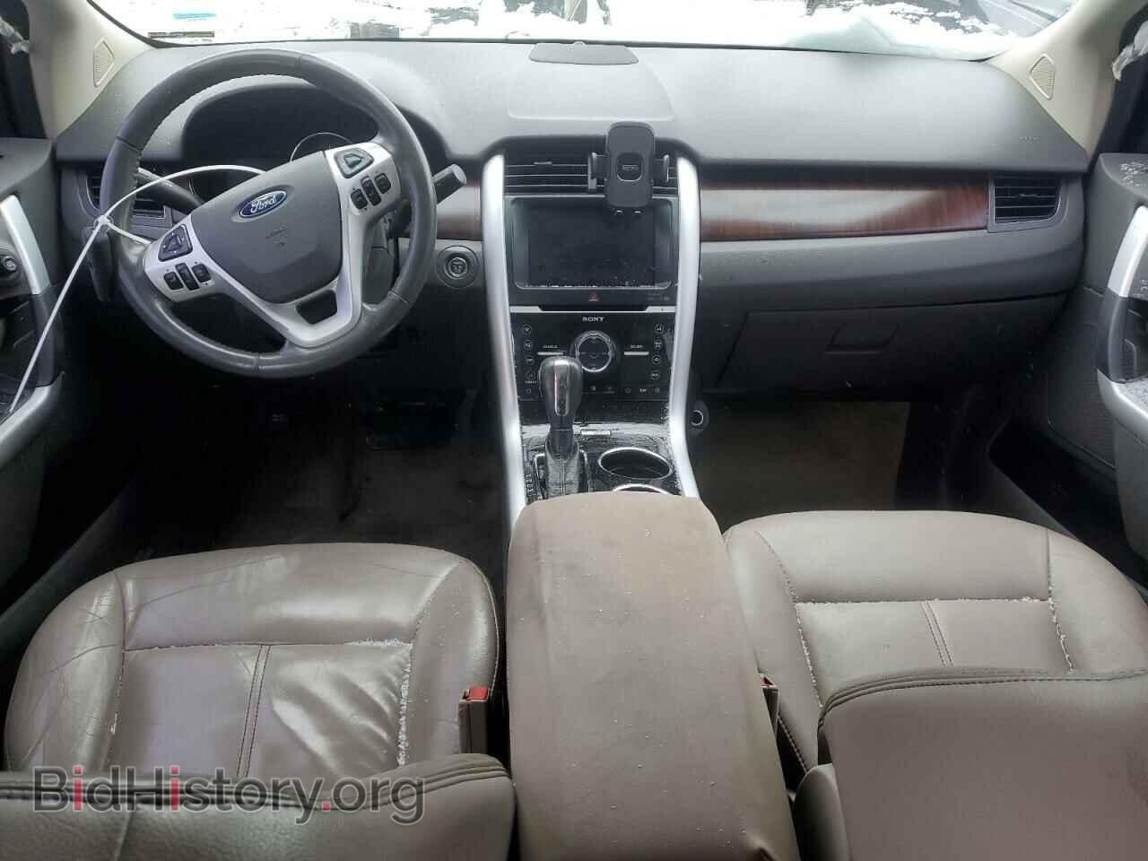 2011 FORD EDGE - VIN: 2FMDK3KC5BBA46280 - Photo 8