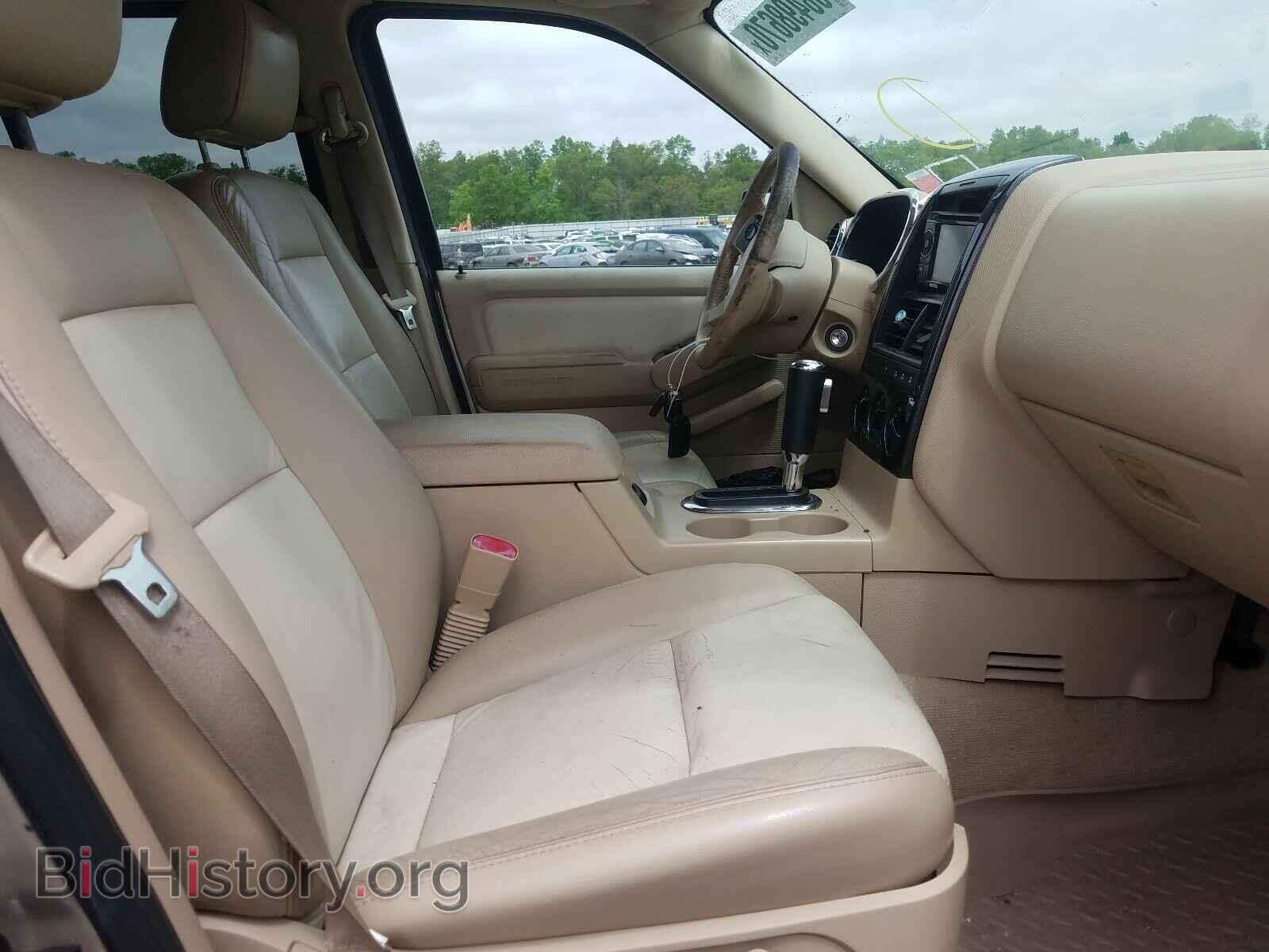 2006 FORD EXPLORER - VIN: 1FMEU73E46UB38809 - Фото 5