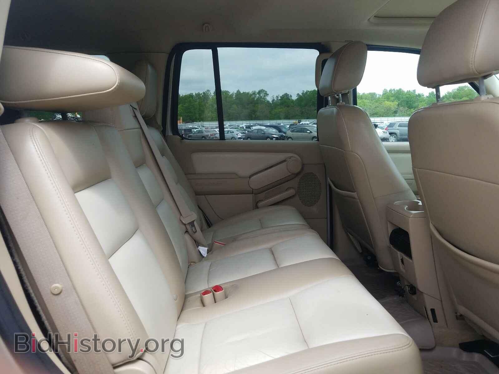 2006 FORD EXPLORER - VIN: 1FMEU73E46UB38809 - Фото 6