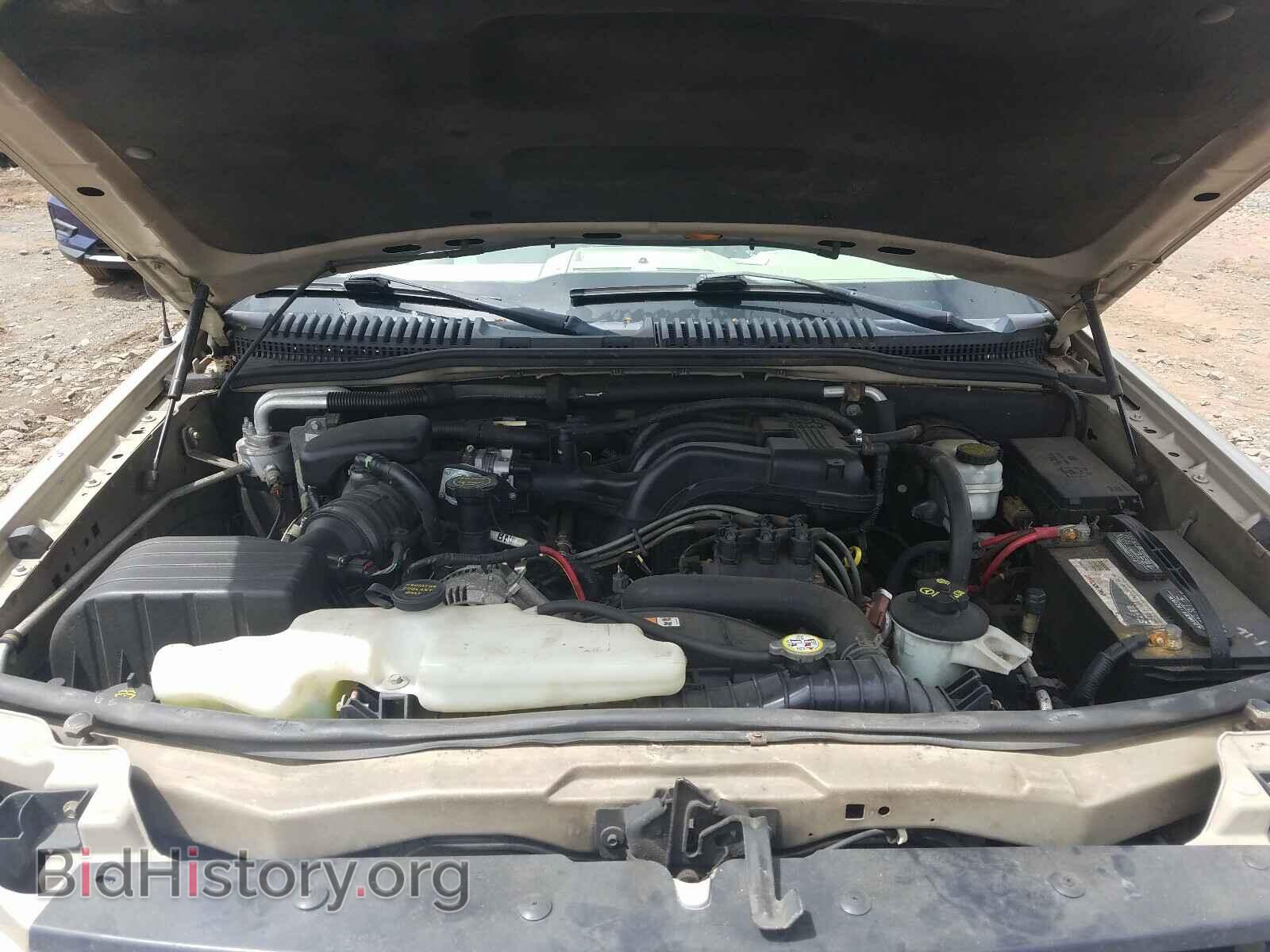 2006 FORD EXPLORER - VIN: 1FMEU73E46UB38809 - Фото 7