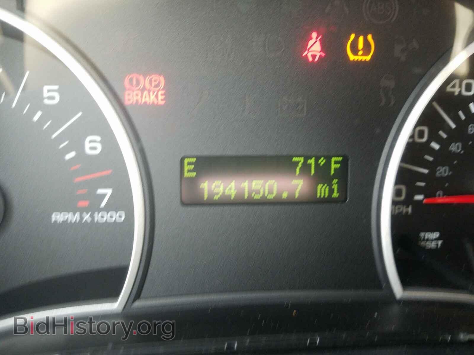 2006 FORD EXPLORER - VIN: 1FMEU73E46UB38809 - Фото 8