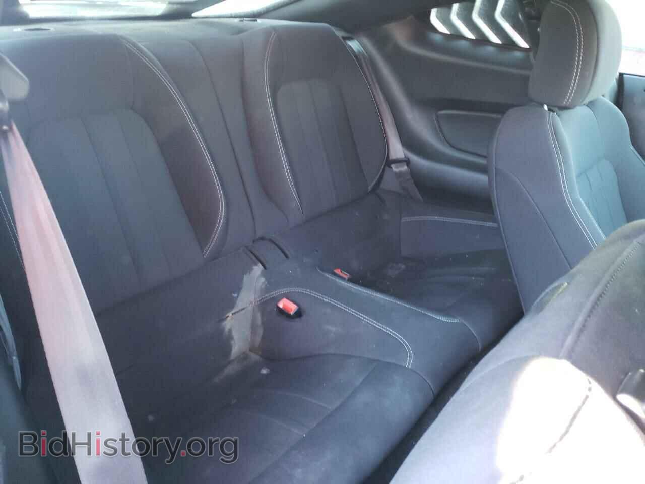 2019 FORD MUSTANG - VIN: 1FA6P8TH5K5168721 - Фото 6