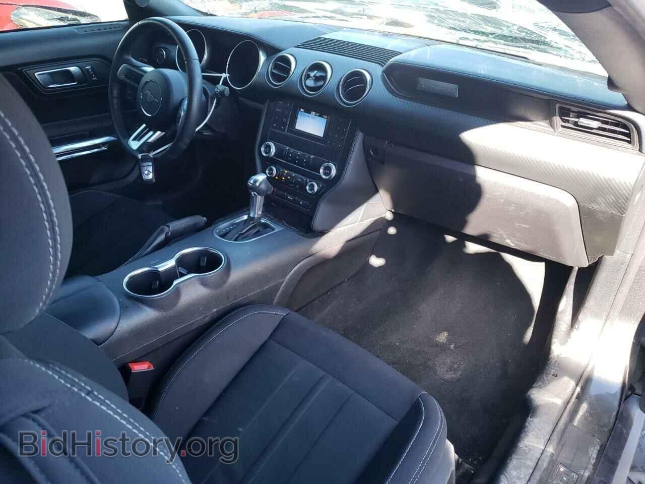 2019 FORD MUSTANG - VIN: 1FA6P8TH5K5168721 - Фото 9