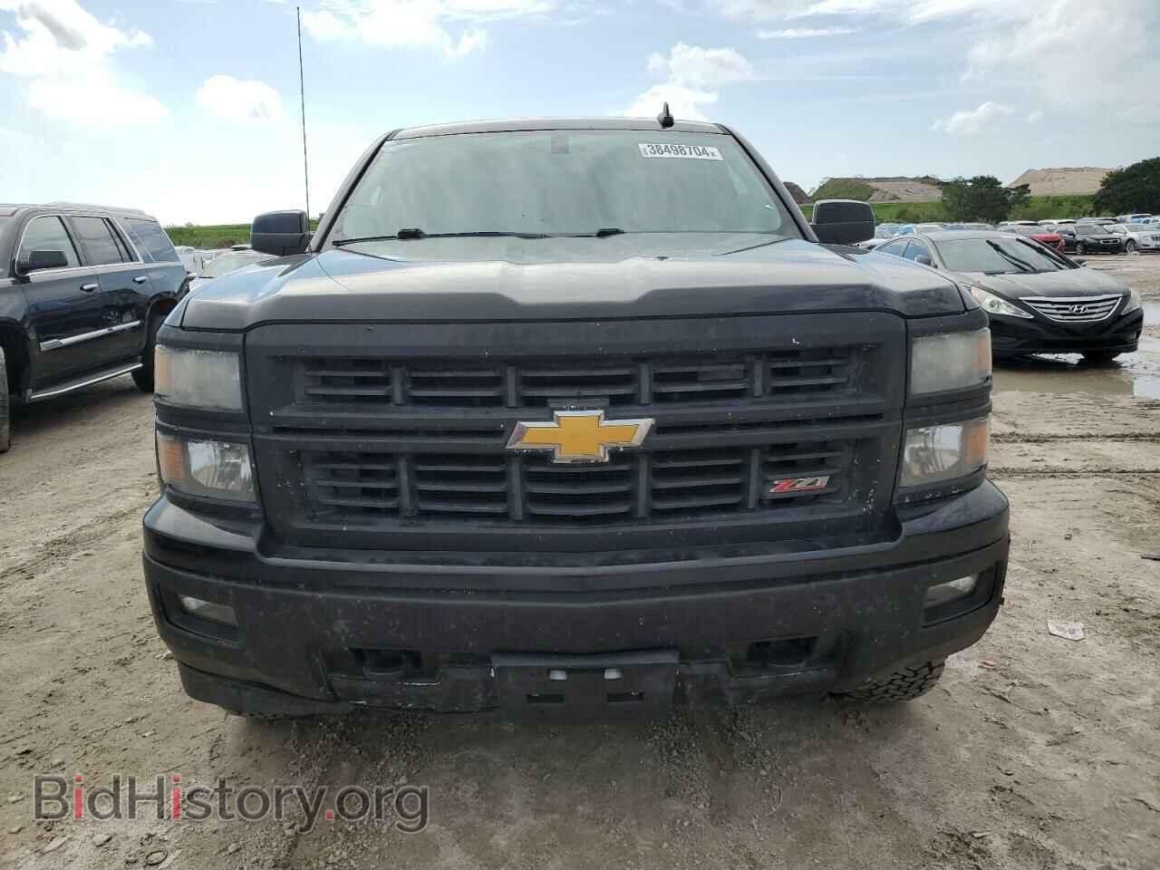 2015 CHEVROLET ALL Models - VIN: 1GCVKREC4FZ265449 - Фото 5