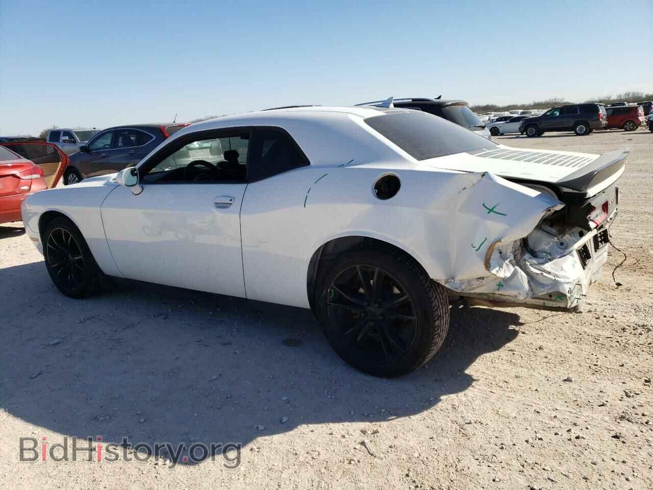 2016 DODGE CHALLENGER - VIN: 2C3CDZAG0GH168605 - Фото 2