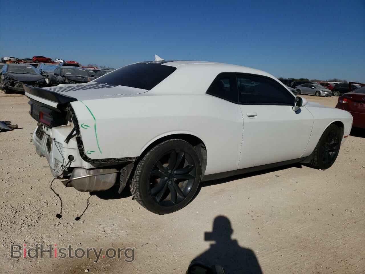 2016 DODGE CHALLENGER - VIN: 2C3CDZAG0GH168605 - Фото 3