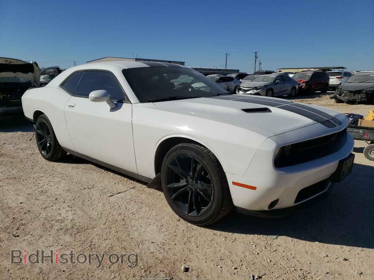 2016 DODGE CHALLENGER - VIN: 2C3CDZAG0GH168605 - Фото 4