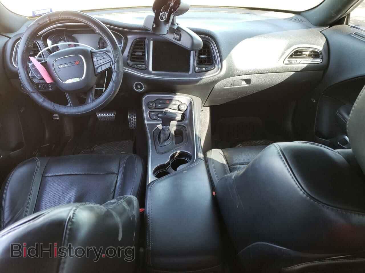 2016 DODGE CHALLENGER - VIN: 2C3CDZAG0GH168605 - Фото 8