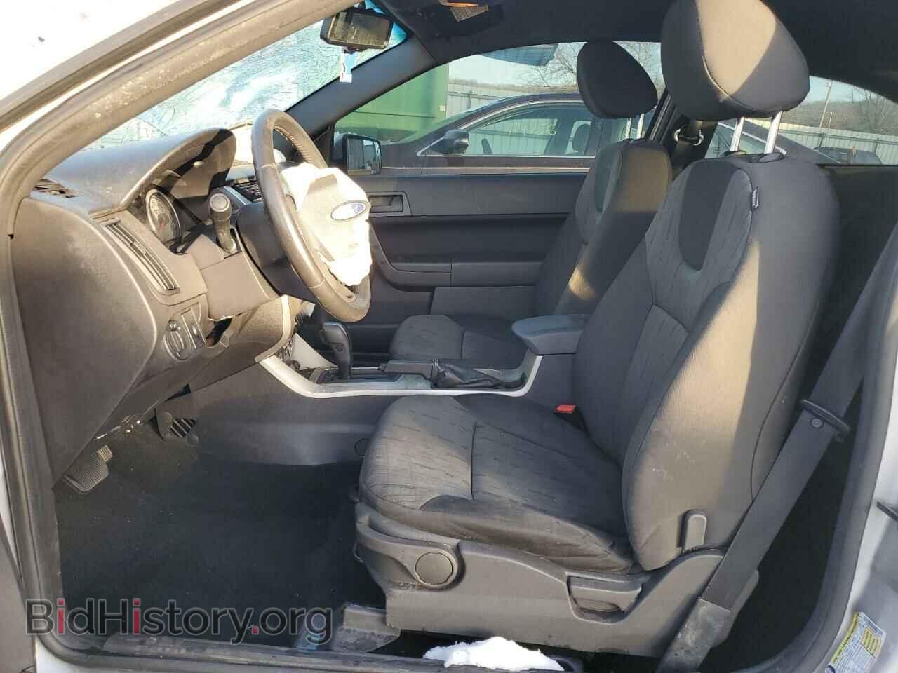2009 FORD FOCUS - VIN: 1FAHP32N09W158301 - Фото 7