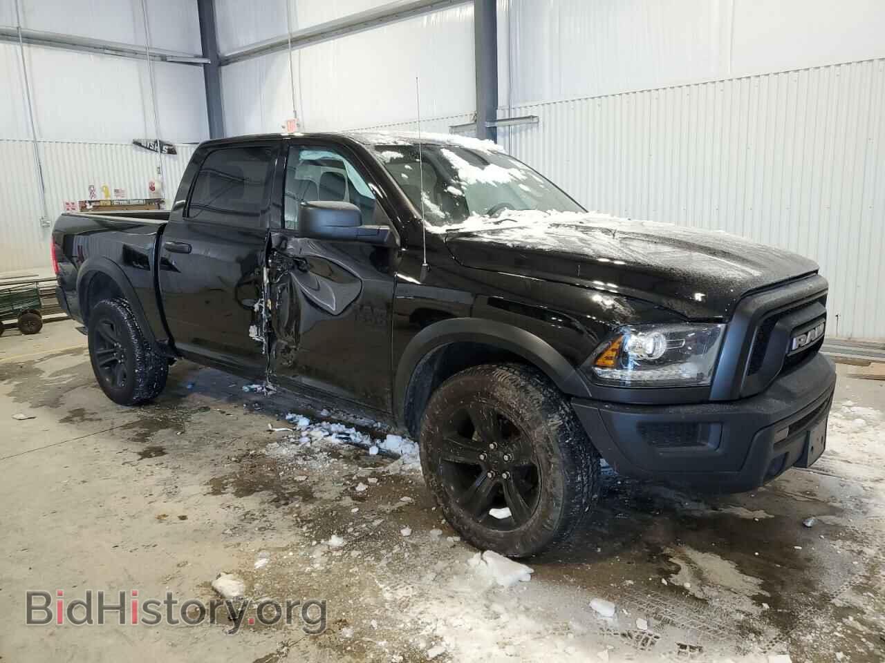 2022 RAM 1500 - VIN: 1C6RR7LG5NS246284 - Photo 4
