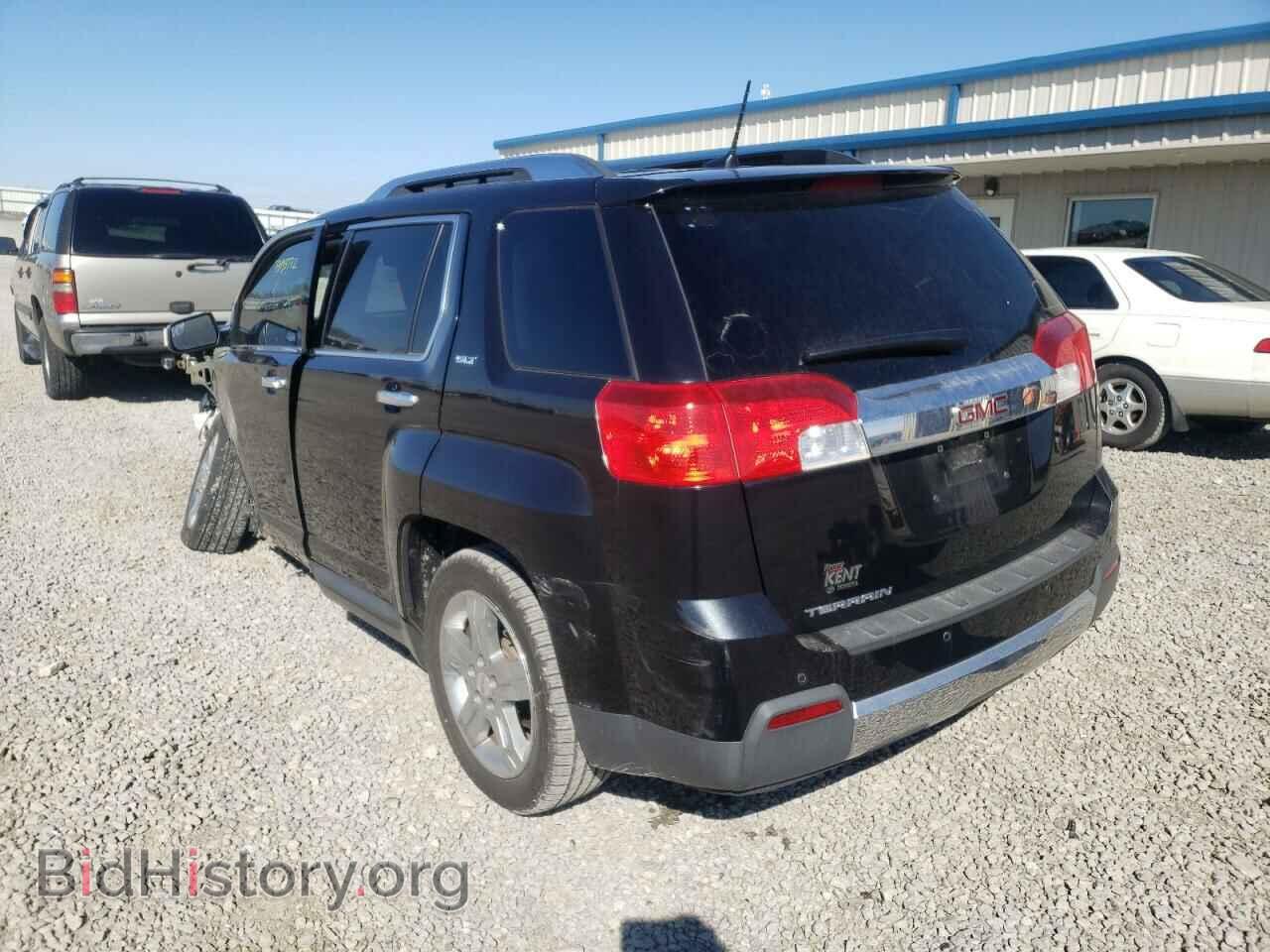 2013 GMC TERRAIN - VIN: 2GKALWEK8D6266537 - Фото 3