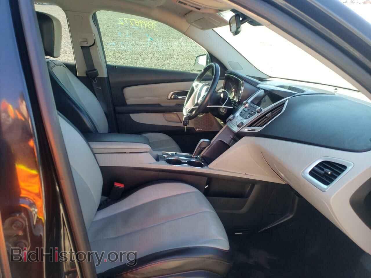 2013 GMC TERRAIN - VIN: 2GKALWEK8D6266537 - Фото 5