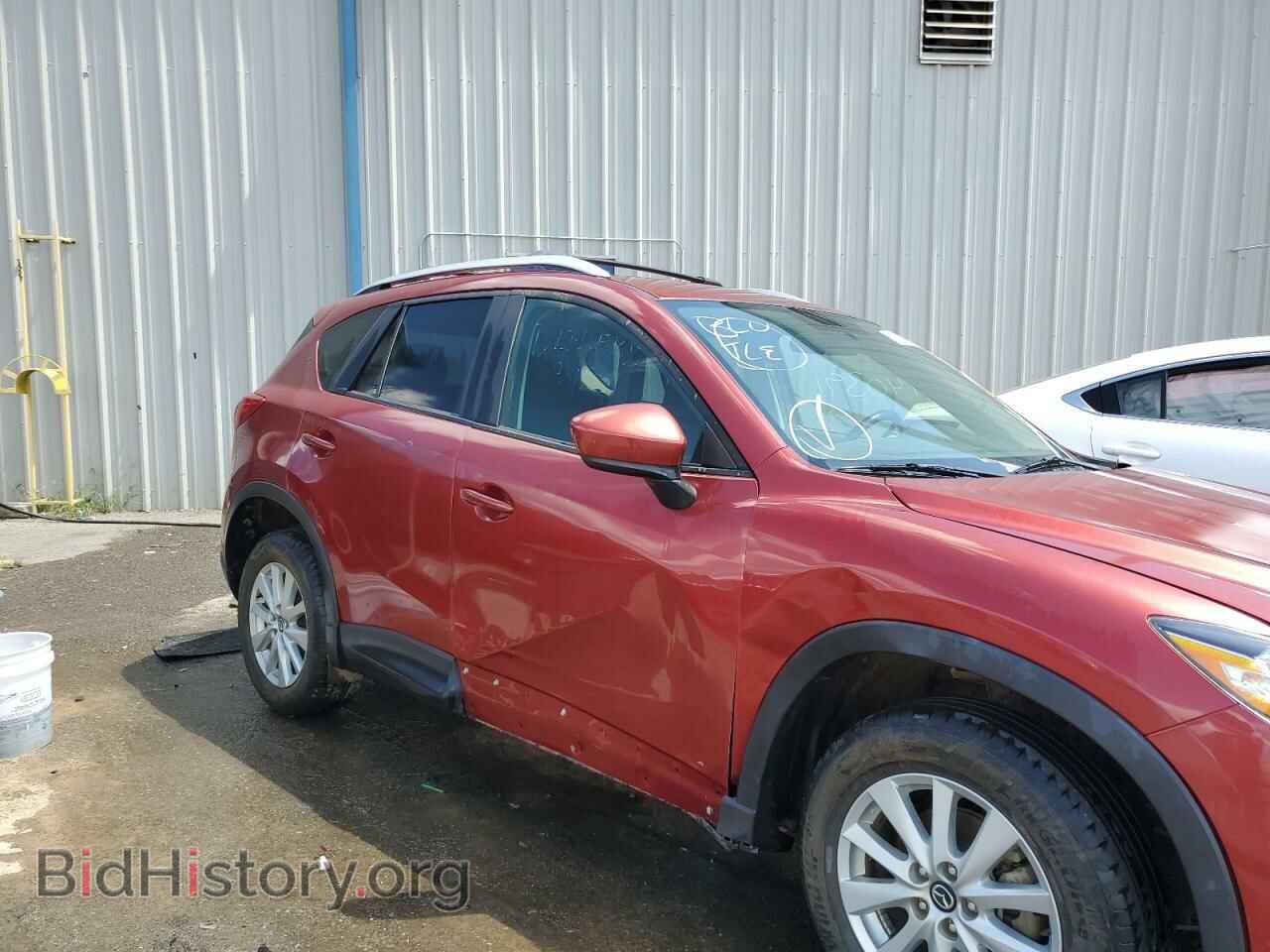 2013 MAZDA CX-5 - VIN: JM3KE2CE2D0128508 - Фото 9
