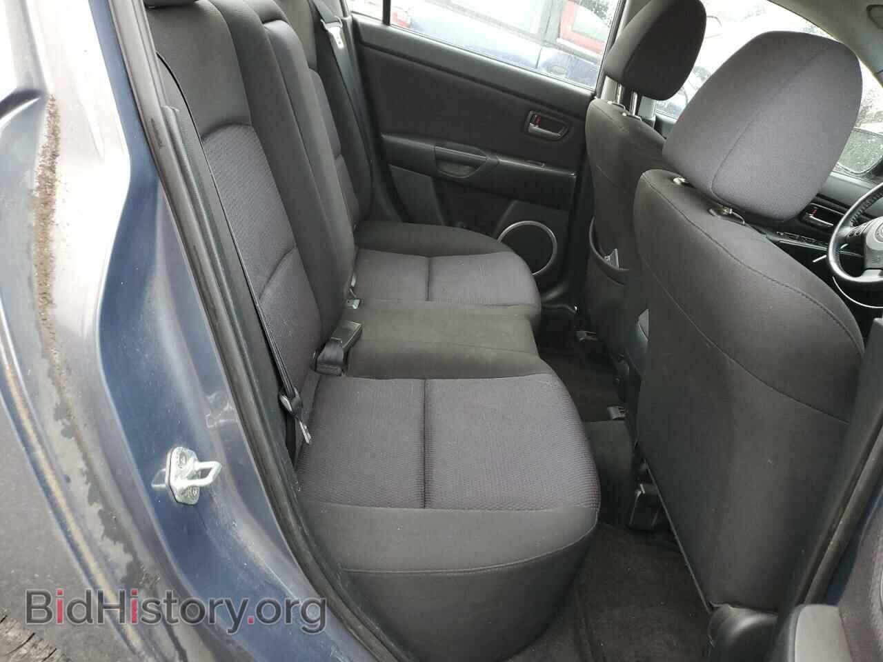 2007 MAZDA MAZDA3 - VIN: JM1BK123471714346 - Фото 10