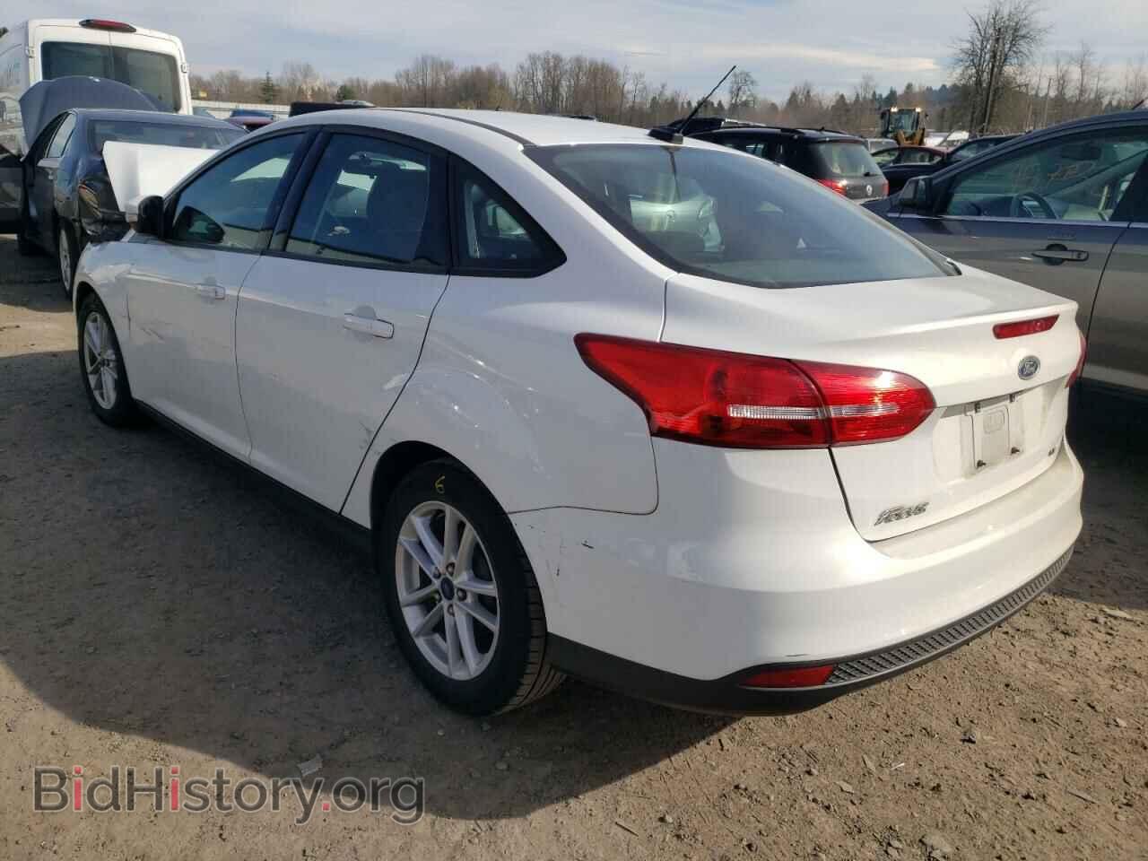 2015 FORD FOCUS - VIN: 1FADP3F20FL205581 - Фото 3