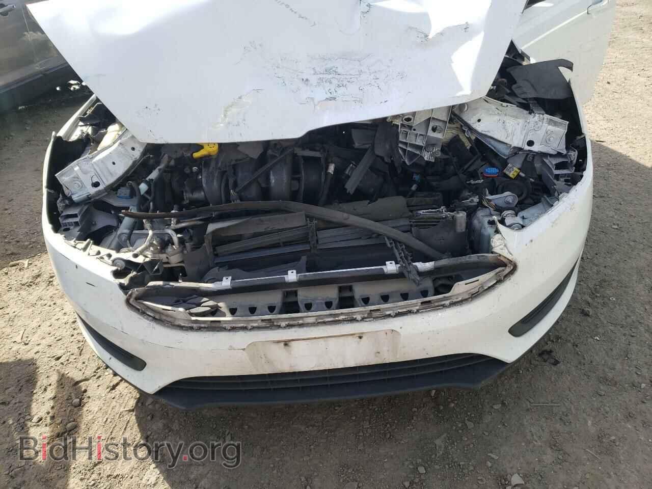 2015 FORD FOCUS - VIN: 1FADP3F20FL205581 - Фото 9
