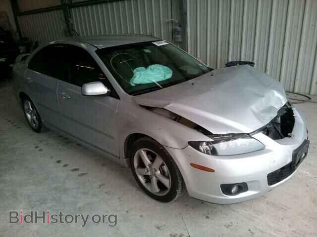 Photo 1YVHP84D065M60050 - MAZDA 6 2006