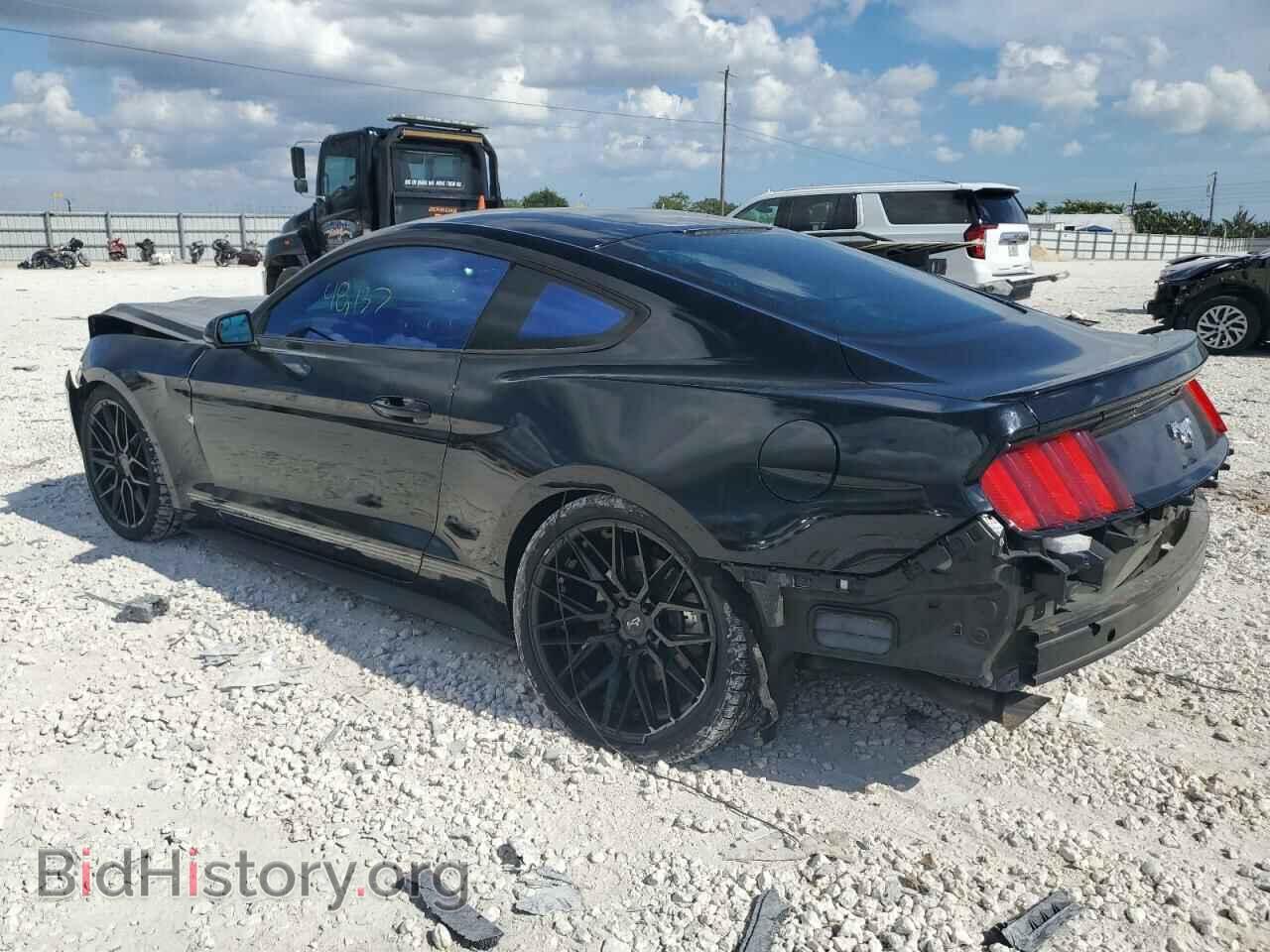 2017 FORD MUSTANG - VIN: 1FA6P8TH7H5305361 - Фото 2