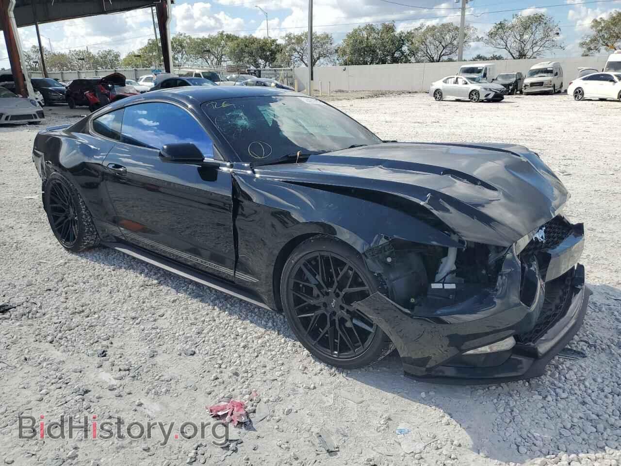 2017 FORD MUSTANG - VIN: 1FA6P8TH7H5305361 - Фото 4