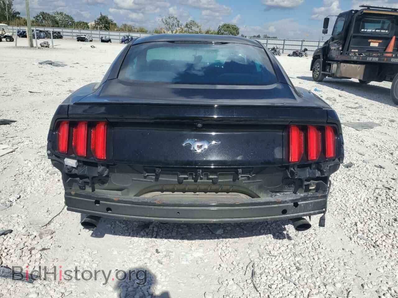 2017 FORD MUSTANG - VIN: 1FA6P8TH7H5305361 - Фото 6