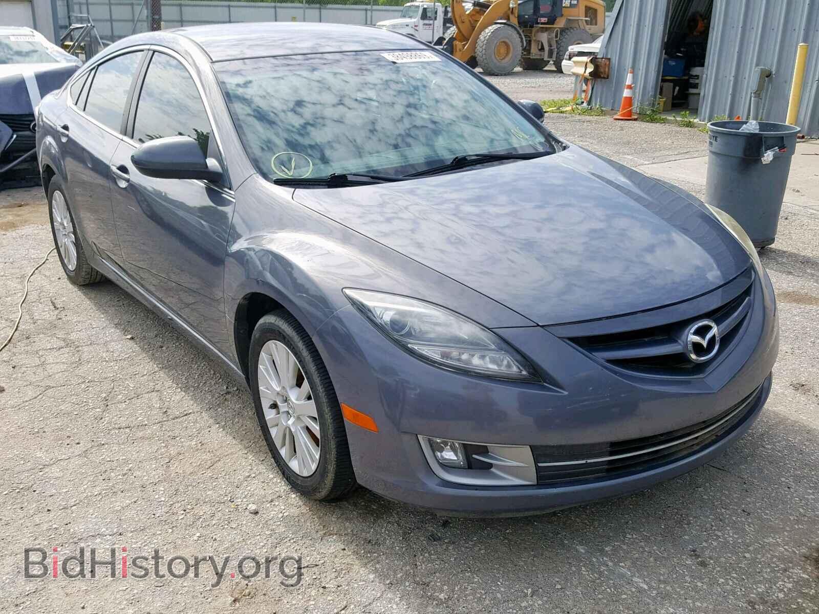 Photo 1YVHP82A395M08523 - MAZDA 6 2009