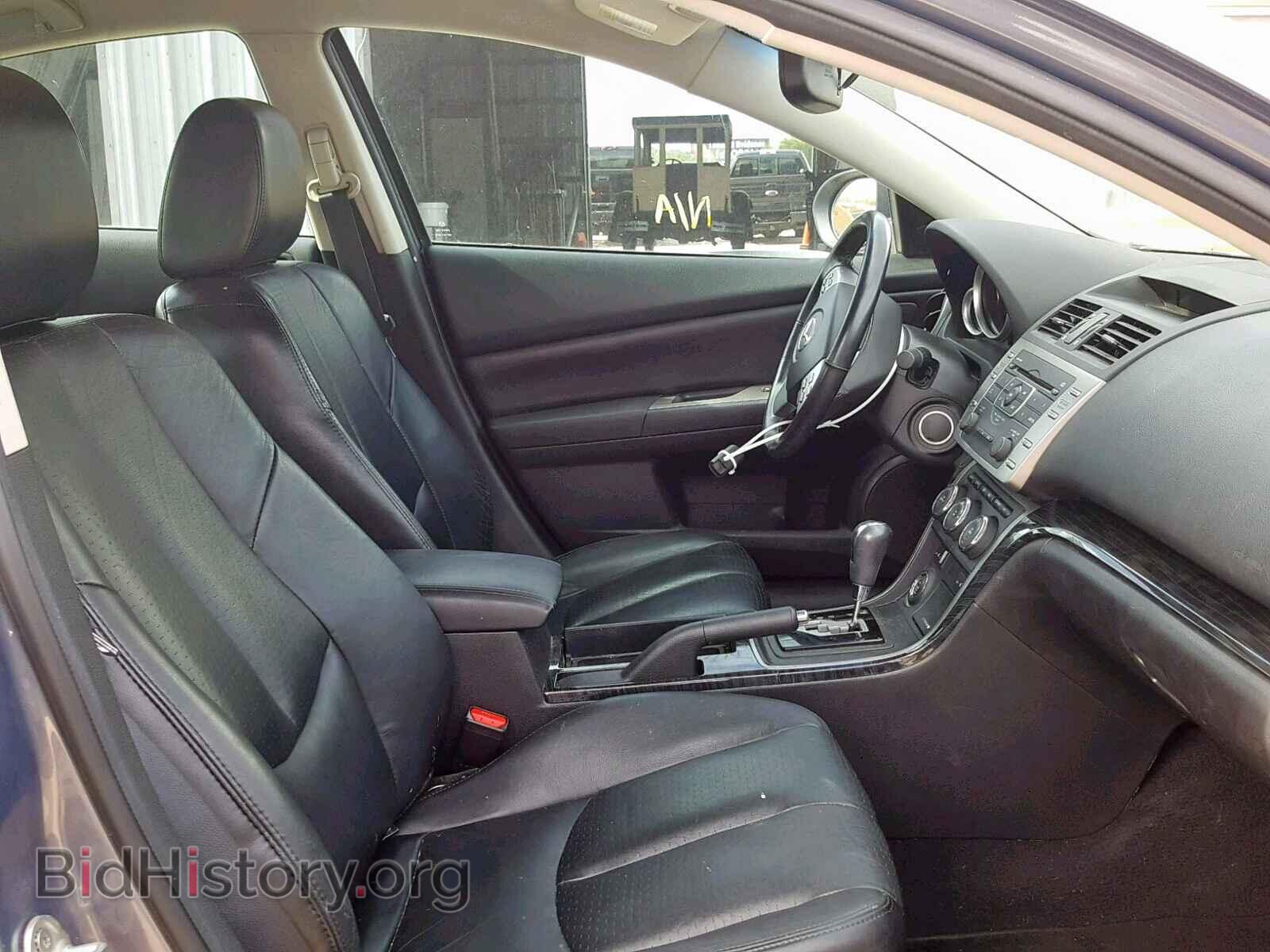 2009 MAZDA 6 - VIN: 1YVHP82A395M08523 - Photo 5