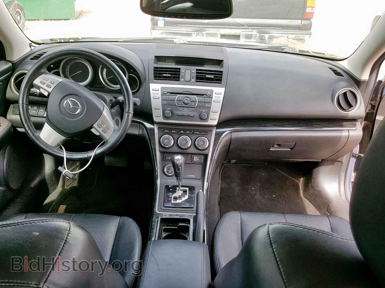 2009 MAZDA 6 - VIN: 1YVHP82A395M08523 - Photo 9