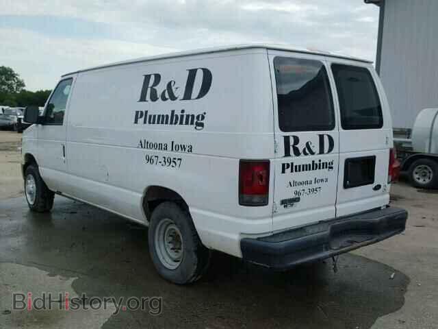 2008 FORD ECONOLINE - VIN: 1FTNE14W78DB05991 - Фото 3