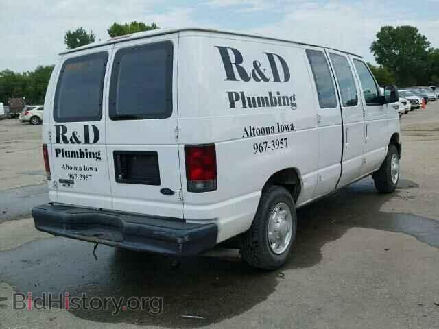 2008 FORD ECONOLINE - VIN: 1FTNE14W78DB05991 - Фото 4
