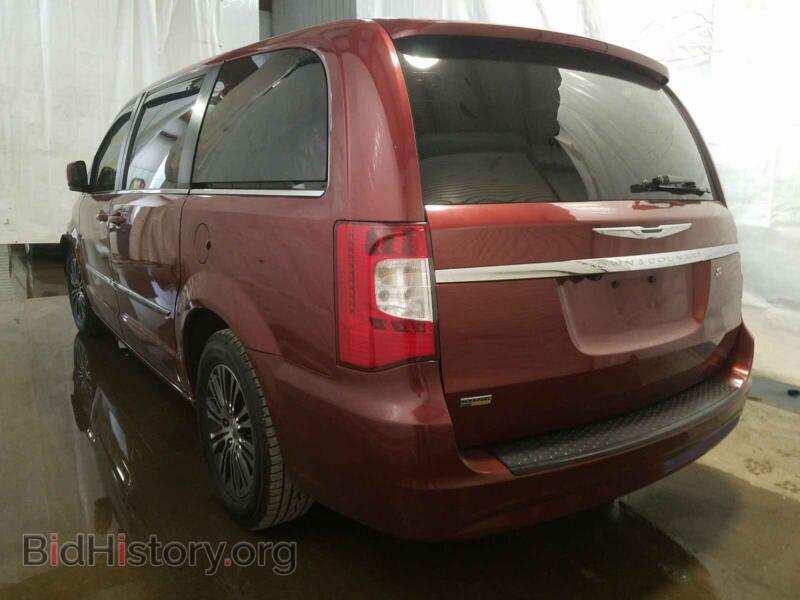 2014 Chrysler MINIVAN (VIN 2C4RC1HG3ER203984) — photo 3 of 10