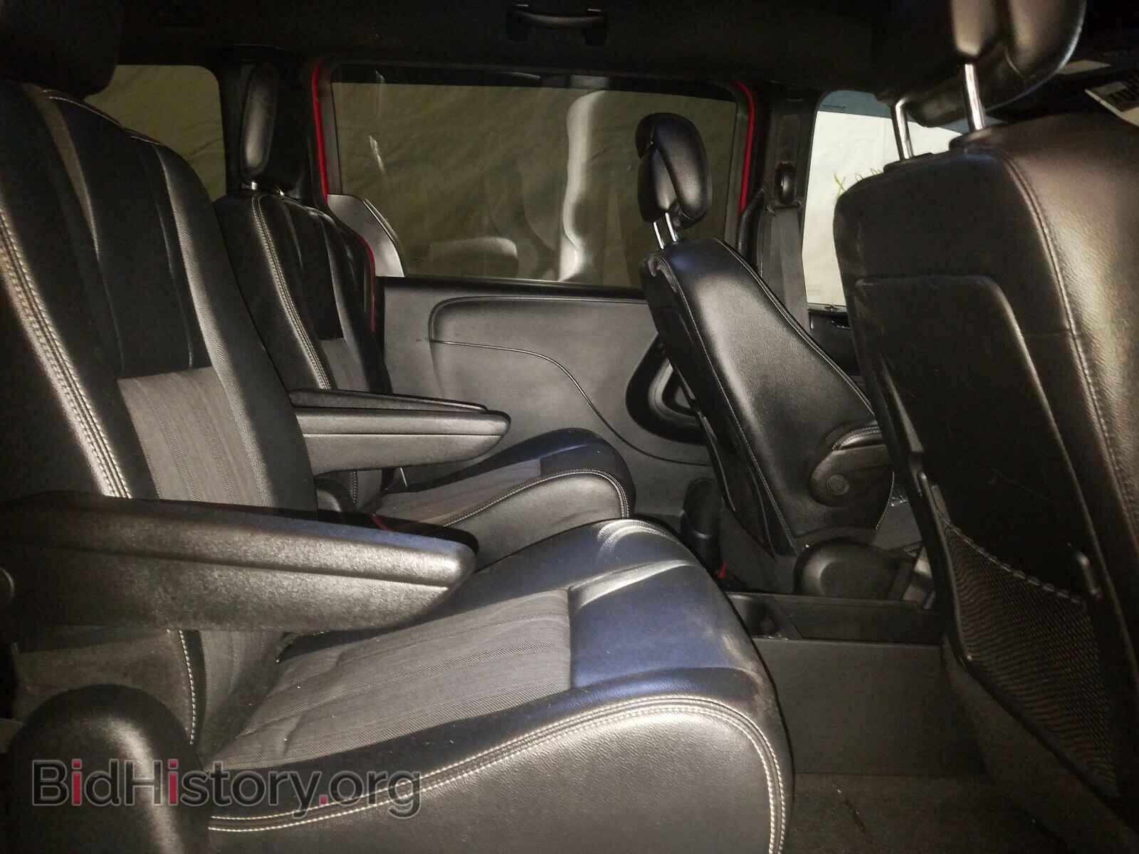 2014 CHRYSLER MINIVAN - VIN: 2C4RC1HG3ER203984 - Фото 6