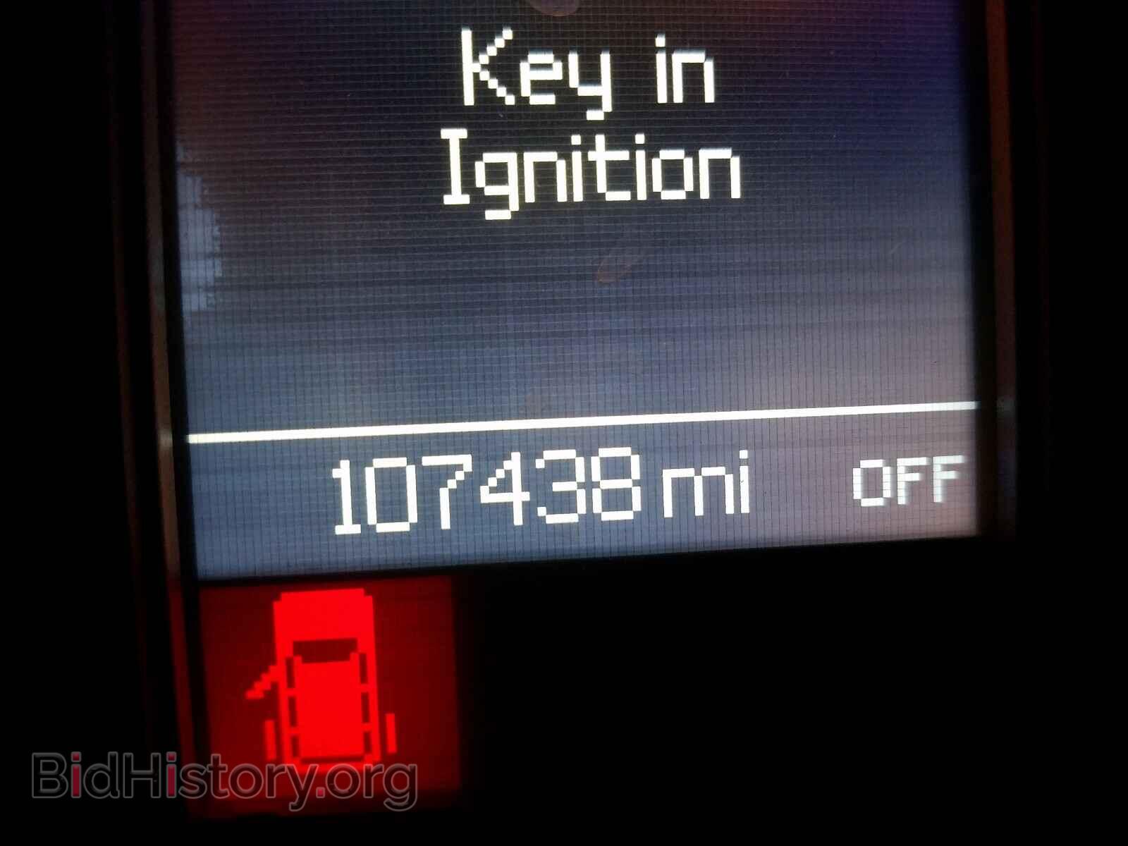 2014 CHRYSLER MINIVAN - VIN: 2C4RC1HG3ER203984 - Фото 8