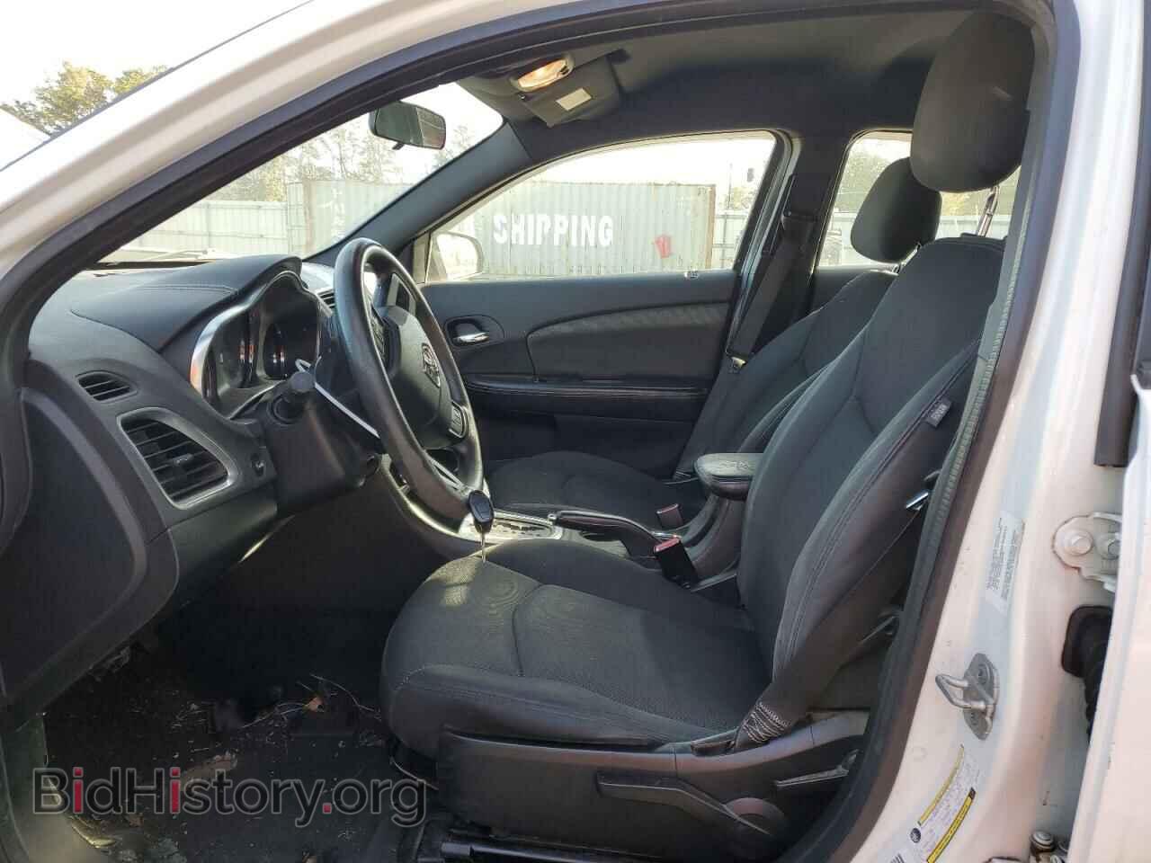 2013 DODGE AVENGER - VIN: 1C3CDZAB2DN710987 - Фото 7