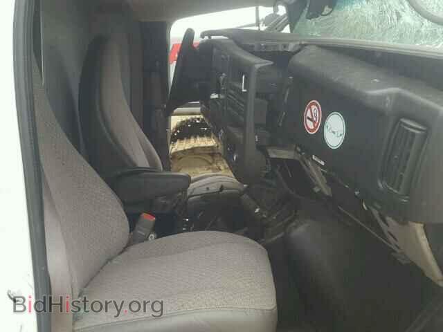 2013 CHEVROLET EXPRESS - VIN: 1GB3G3CG8D1105893 - Фото 5