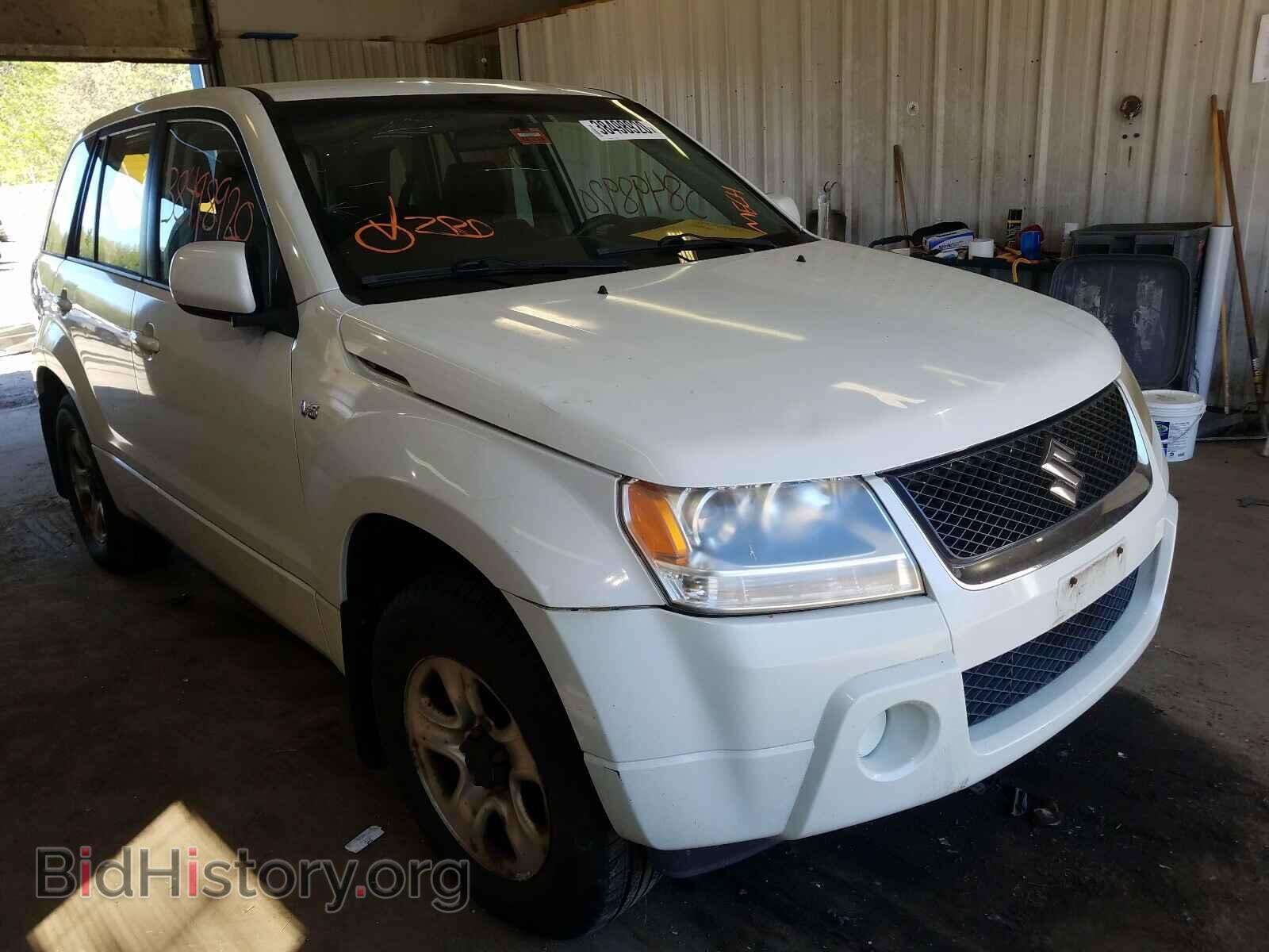 Фотография JS3TD941074201202 - SUZUKI GR VITARA 2007