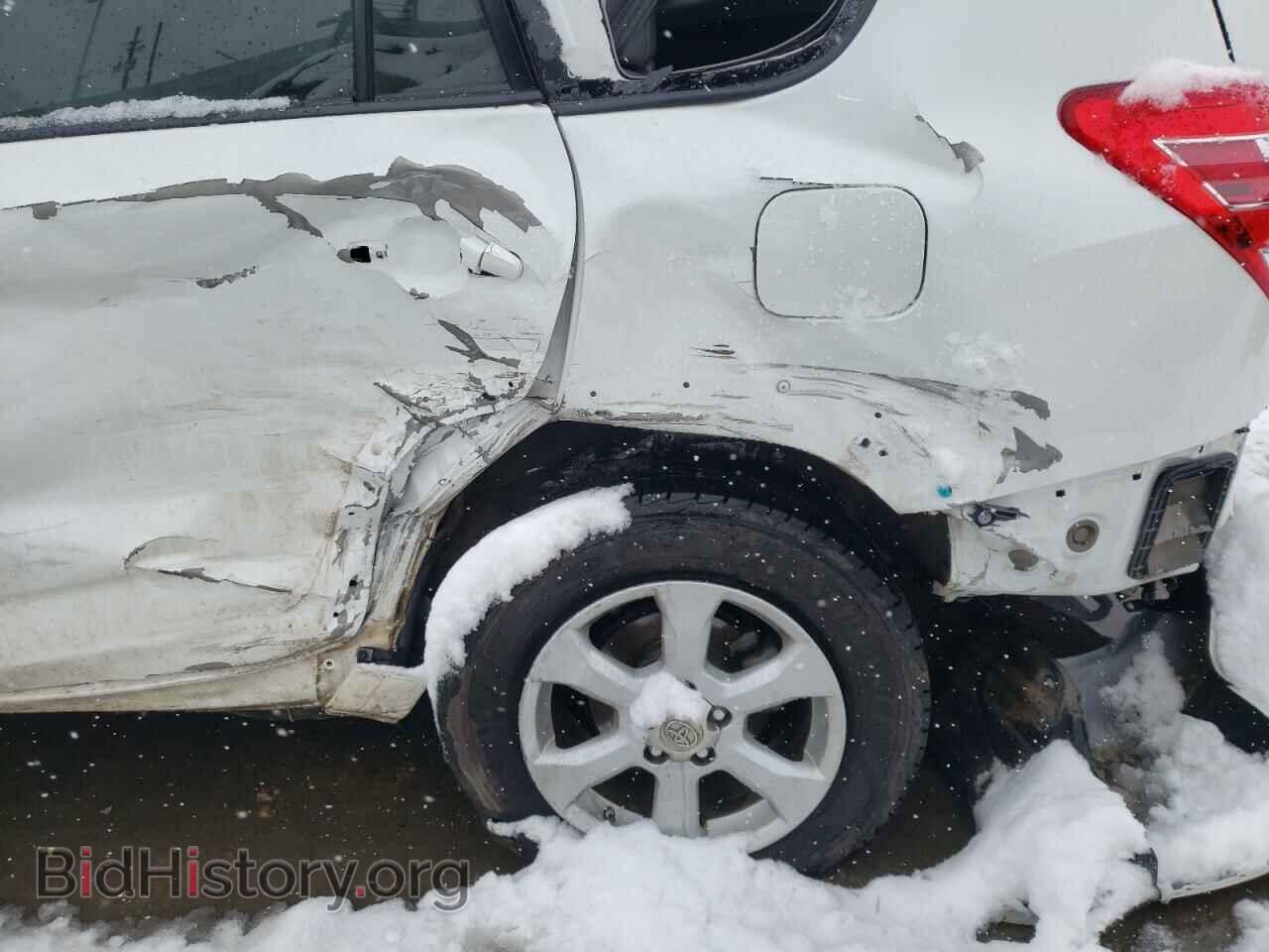 2012 TOYOTA RAV4 - VIN: 2T3DK4DV8CW094038 - Фото 9