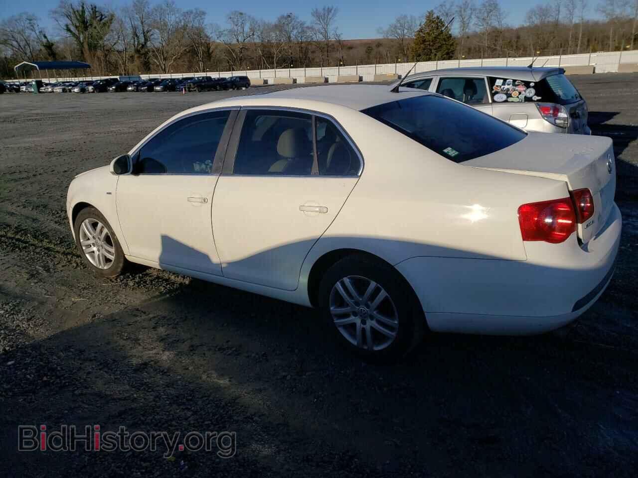 2007 VOLKSWAGEN JETTA - VIN: 3VWEF71K07M161496 - Фото 2