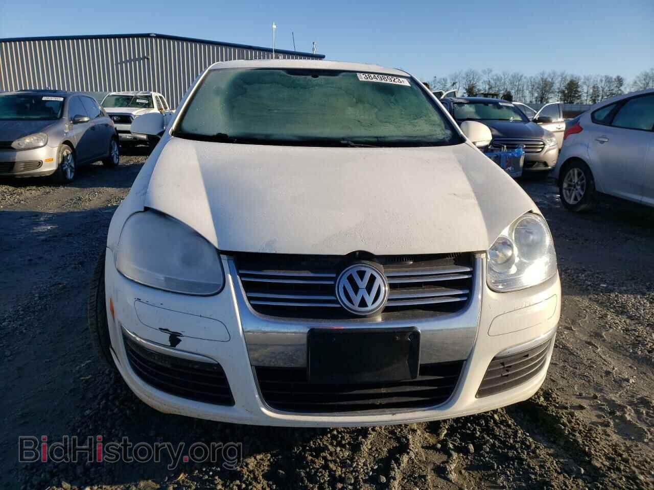 2007 VOLKSWAGEN JETTA - VIN: 3VWEF71K07M161496 - Фото 5
