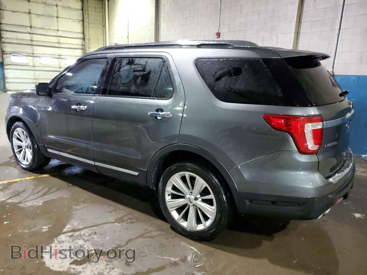 2019 FORD EXPLORER - VIN: 1FM5K7F87KGA32570 - Фото 2