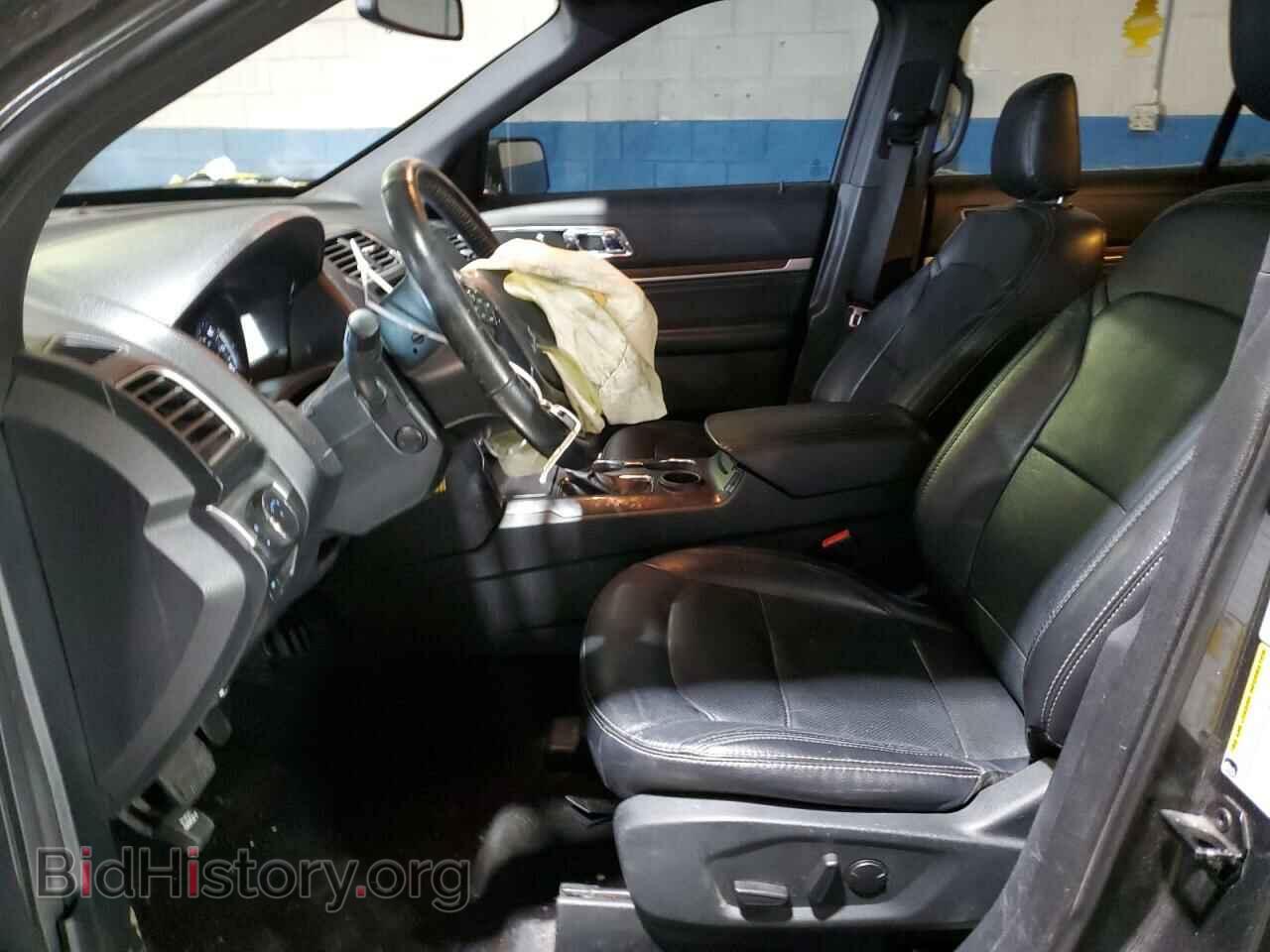 2019 FORD EXPLORER - VIN: 1FM5K7F87KGA32570 - Фото 7