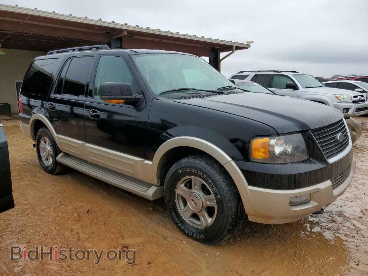 2006 FORD EXPEDITION - VIN: 1FMPU18576LA15218 - Фото 4