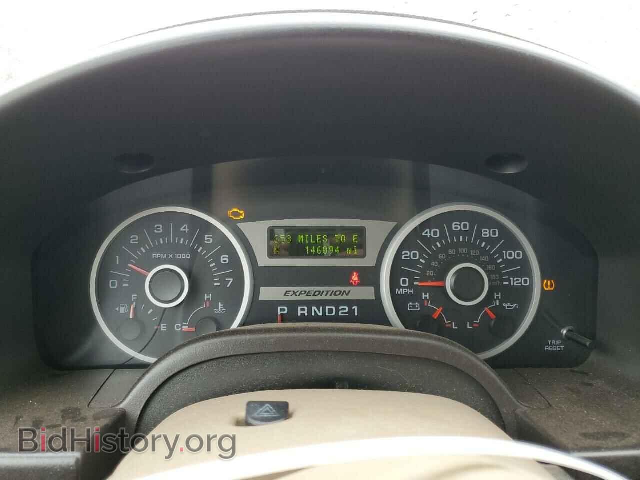 2006 FORD EXPEDITION - VIN: 1FMPU18576LA15218 - Фото 9