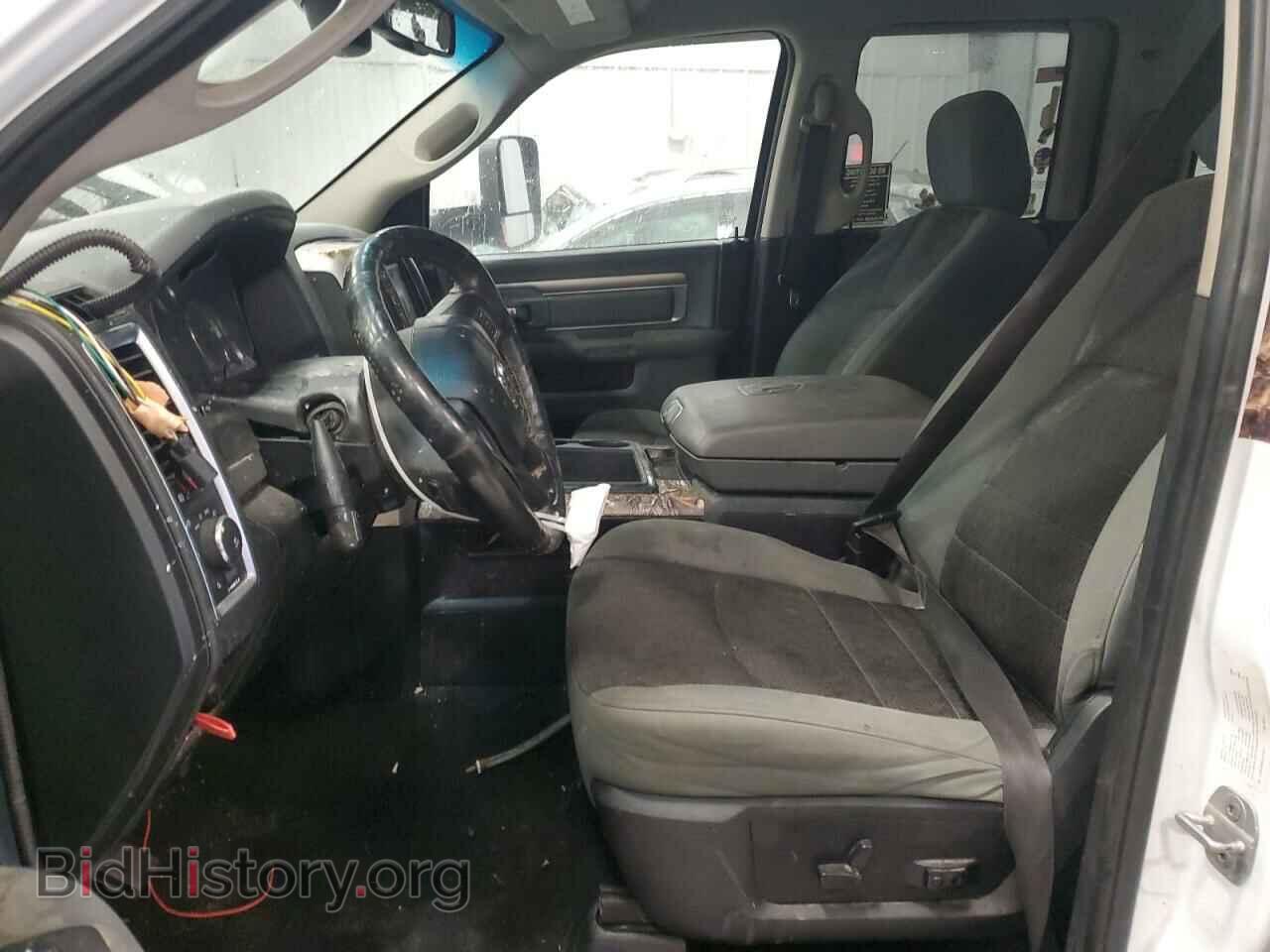 2014 RAM 1500 - VIN: 1C6RR7GM2ES272549 - Фото 7