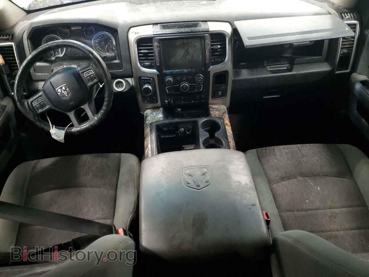 2014 RAM 1500 - VIN: 1C6RR7GM2ES272549 - Фото 8