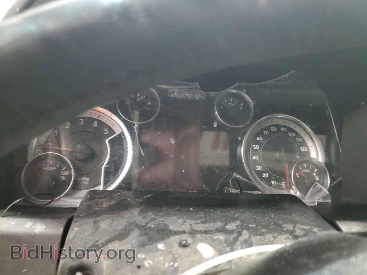 2014 RAM 1500 - VIN: 1C6RR7GM2ES272549 - Фото 9
