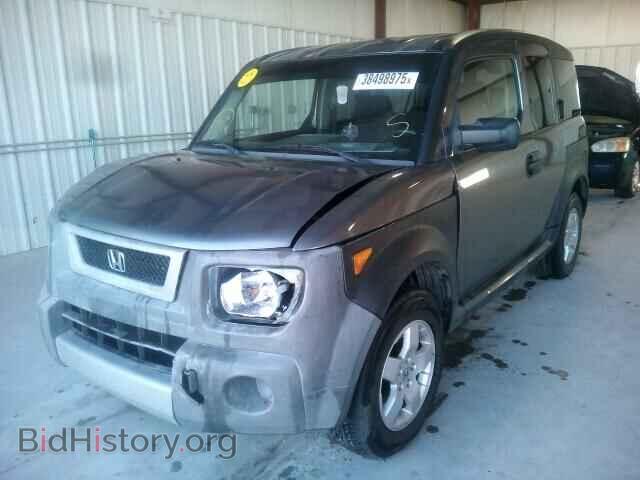 2005 HONDA ELEMENT - VIN: 5J6YH18605L014801 - Фото 2