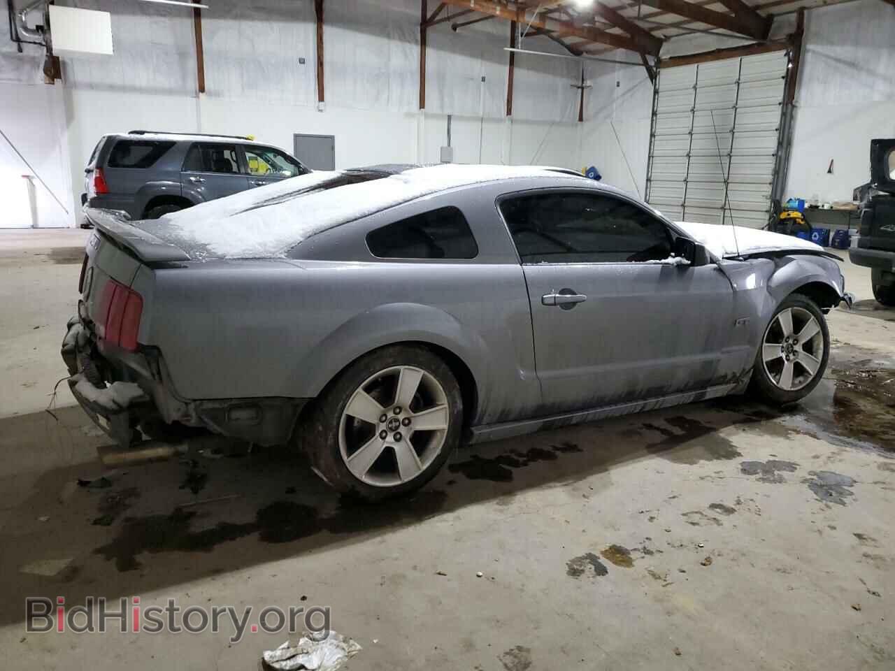 2006 FORD MUSTANG - VIN: 1ZVFT82H565201372 - Фото 3