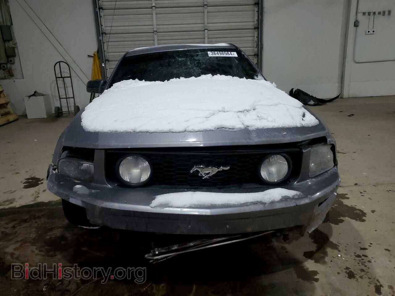 2006 FORD MUSTANG - VIN: 1ZVFT82H565201372 - Фото 5